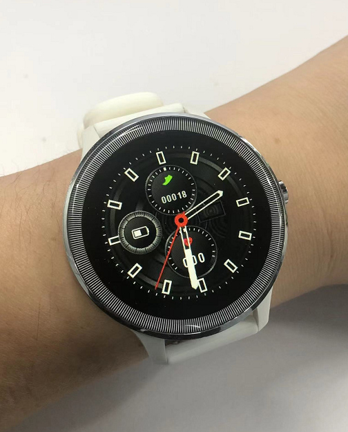 2022 latest model 1.28 inch large screen smart watch (G13)