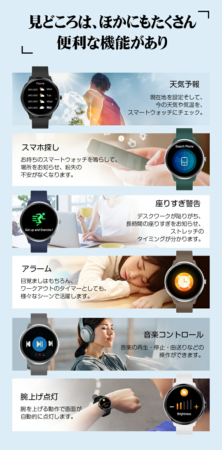 2022 latest model 1.28 inch large screen smart watch (G13)