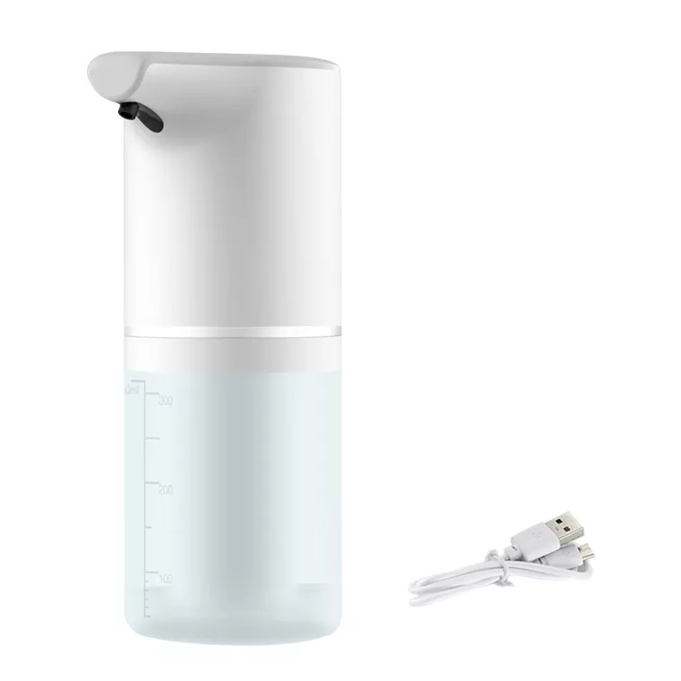 予約！毎日の手洗いを快適にするデザイン性の高い自動ソープディスペンサー